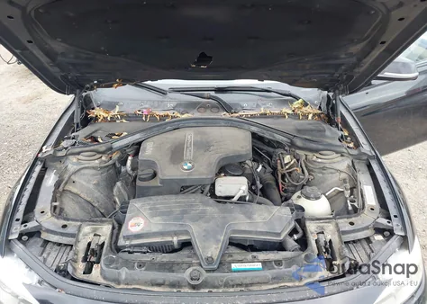 2013 BMW 328I xDrive from USA, damaged, VIN WBA3B5G56DNS03289